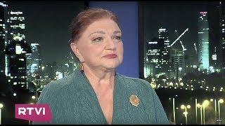 Оксана Яблонская отмечает юбилей концертами в Израиле