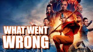 Avatar: The Last Airbender - The Art Of Missing The Point