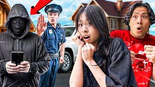 STALKER Chased Us HOME?!? (NEVADA and AMELIA KIDNAPPED) *Scary*