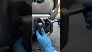 How to Install a Front Brush Guard on your Truck or SUV