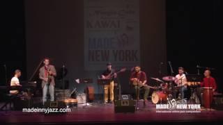 MVF (Miqayel Voskanyan & Friends) - Wet Stone / 2014 / Live at Made in NY Jazz Gala / NY City