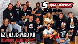 Ezt majd vágd ki! (kimaradt jelenetek 2023) (Speedzone S12E25)