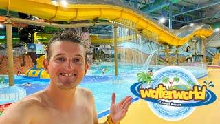 Waterworld Stoke-on-Trent Vlog August 2022