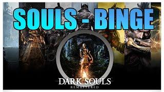 Souls-Binge 2024 - Dark Souls 1 Part 4 | Sen's Fortress and Anor Londo