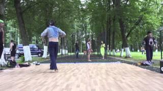 Тренировка старых пердунов (привет из 2000 года)