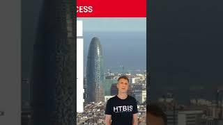 Unlock 7% Yields in Barcelona Real Estate! #shorts #investing