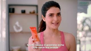 JOVEES HERBAL PAPAYA FACEWASH