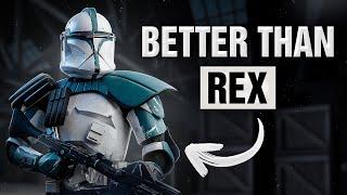 The MOST Important Clone ARC Trooper! (Alpha-17)