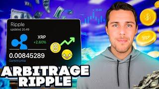 How I made 7.000 XRP on Сrypto Arbitrage | Ripple Arbitrage | XRP Arbitrage Strategy | Profit +120%