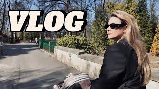 VLOG • Jedziemy do ZOO!  | Martyna Blat