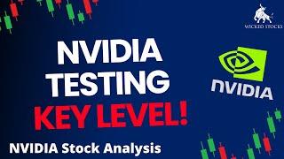 NVIDIA Stock Price Analysis | Top $NVDA Levels To Watch for January 8th, 2025