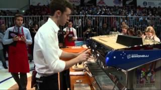 2013 WBC Finals - Matt Perger, Australia