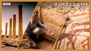 The Extraordinary Truth Behind Greek Mythology | BBC Timestamp