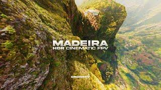 The Beauty of Madeira | HDR Cinematic FPV