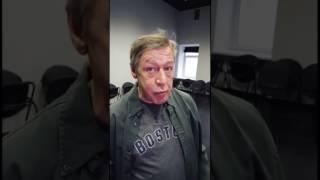 Алексей Кортнев и Камиль Ларин. Два по 50. Приглашение от Михаила Ефремова