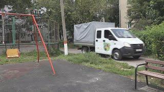 В МБУ «Благоустройство Павловский Посад» поступили новые автомобили
