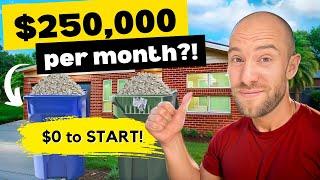 This Incredibly SIMPLE Business Makes $250,000/Month!