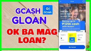 GCash Loan Review: How to Loan GCash How Much Interest Rate Loanable Amount