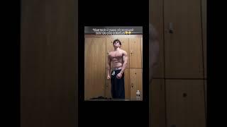 Proving myself right instead of proving others wrong #grind #motivation #gymtransformation