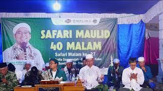 SAFARI MAULID MALAM KE-27 | MUSHOLA DARUNNAJAH - SUMBERINGIN | 19 SEPTEMBER 2024