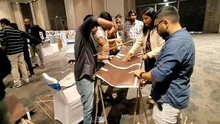  Roller Coaster Team Building Activity for Large Groups | Ultimate Collaboration Challenge! 