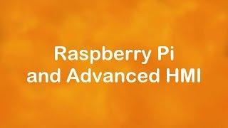 SCADA: Raspberry Pi + Advanced HMI + Gspread
