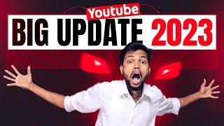 Monetization Big Update 2023 | Ab 0 Subscribers & 0 Watchtime Par Hoga Channel Monetise 