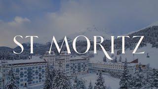 Kempinski Hotels - Grand Hotel des Bains Kempinski St. Moritz