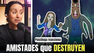 "BOJACK y SARA Lynn: El ABISMO de las ADICCIONES" - Análisis psicológico