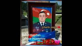 TABOR KOMANDİRİ Kapitan ŞAHNUR HÜSEYNOV VƏ BAŞQA  ŞƏHİDLƏR