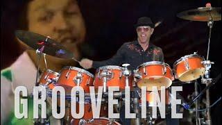 Heatwave - Grooveline ( 70s funk drum cover)