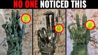 Mysterious Unexplained Coincidences From The Ancient World