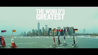 SailGP New York City