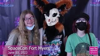 SWFL Space Con 2023 Promo video