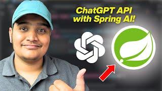 How to Build a Conversational API like ChatGPT with Spring AI