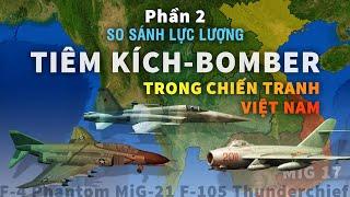 So sánh tiêm kích, bomber chiến tranh Việt Nam - B-52 và MiG-21 huyền thoại - Tomtatnhanh.vn