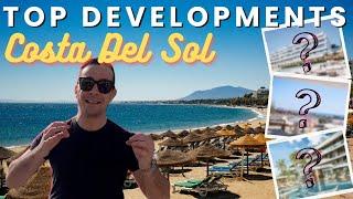 Costa Del Sol's  Hottest  Real Estate Investment Opportunities Right now!