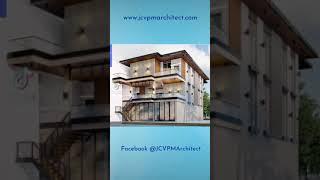 Dream House Design by JCVPM Architect Design Build