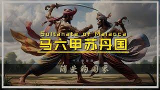 欧洲人在东南亚的首处殖民地——马六甲苏丹国兴衰荣辱（History of Malacca Sultanate）