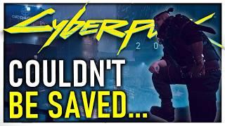 Could the Relic Save Jackie Welles? | Cyberpunk 2077 Theory