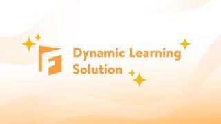 Dynamic learning solution by F.Learning Studio