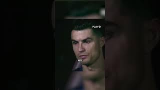 Zlatan's Thoughts on Ronaldo 