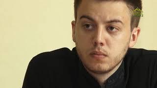 Град креста. Вопросы семинаристов. Митрополит Ставропольский и Невинномысский Кирилл