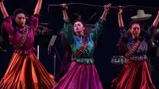 Ballet Folklórico México Danza -  Coronelas  (Revolución)