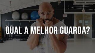 Fundamentos do Boxe - A Melhor Guarda para PROTEGER de Golpes #Aula 2