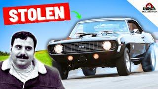 Unsolved Mystery: Joe Oldham's Baldwin Motion 1969 Camaro