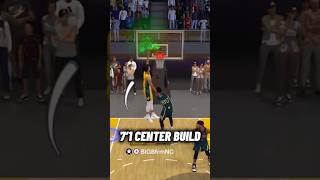 This 7’ 1” Chet Holmgren Build is UNSTOPPABLE in NBA 2K24
