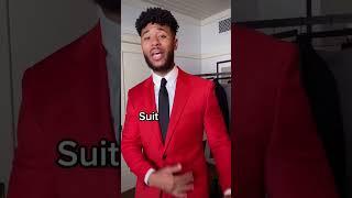 SUIT VS TUXEDO | Mens Fashion Tips