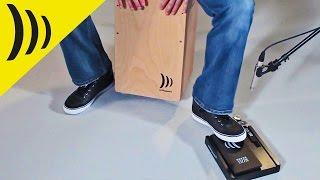 Floor Percussion Set / Cajon Add On / Schlagwerk FPS10 // Matthias Philipzen