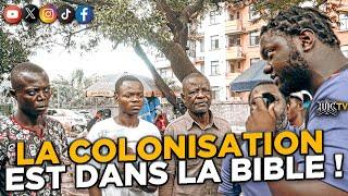 La colonisation est dans la Bible #iuic #Colonisation